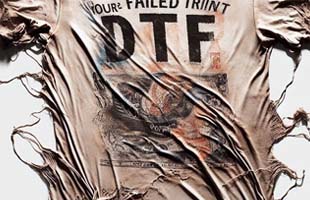 Reasons for Failed DTF Prints
